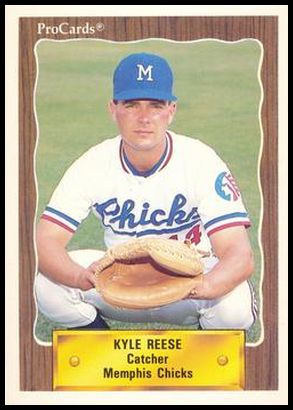1011 Kyle Reese